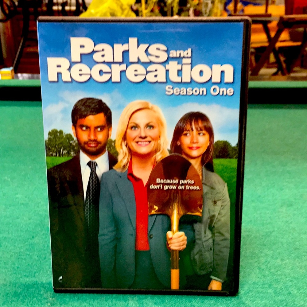Parks and Recreation Season One
